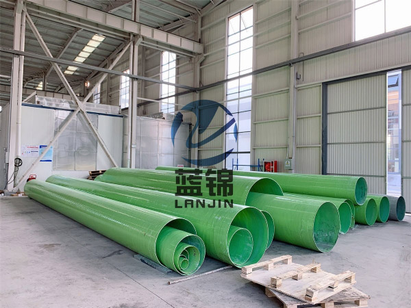 玻璃鋼夾砂管道的施工流程有哪些？